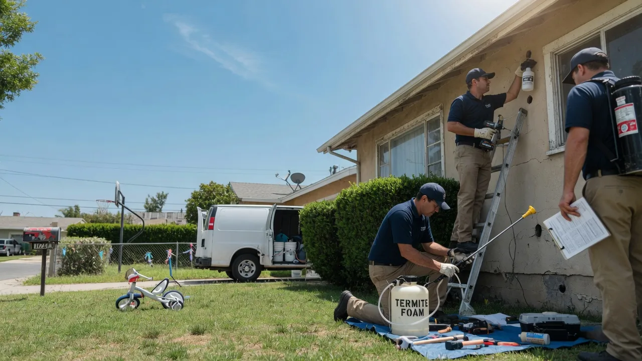 Emergency Pest Control in Lone Wolf, OK near me