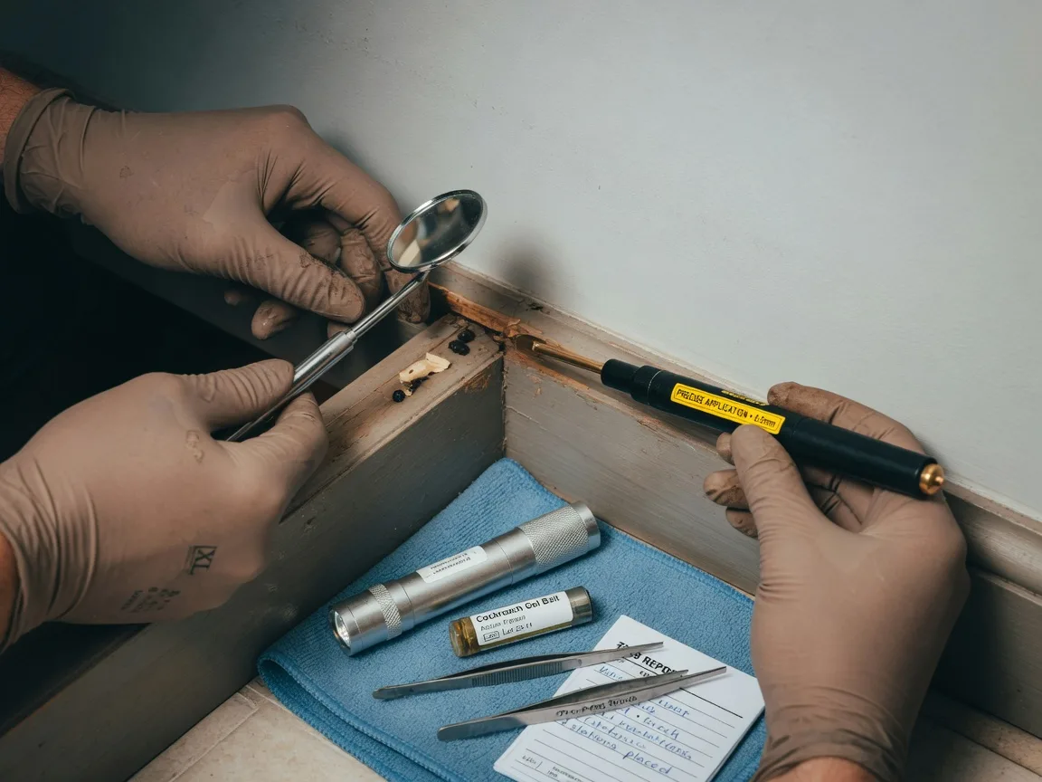 Why choose Emergency Pest Control in Lone Wolf, OK